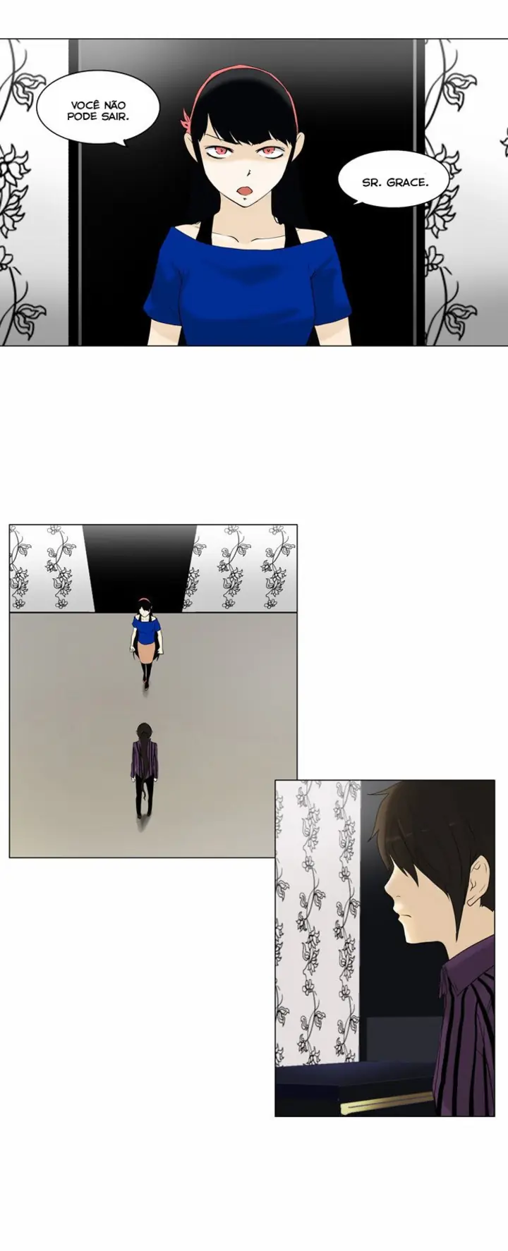 Read Tower of God PT Manga Online