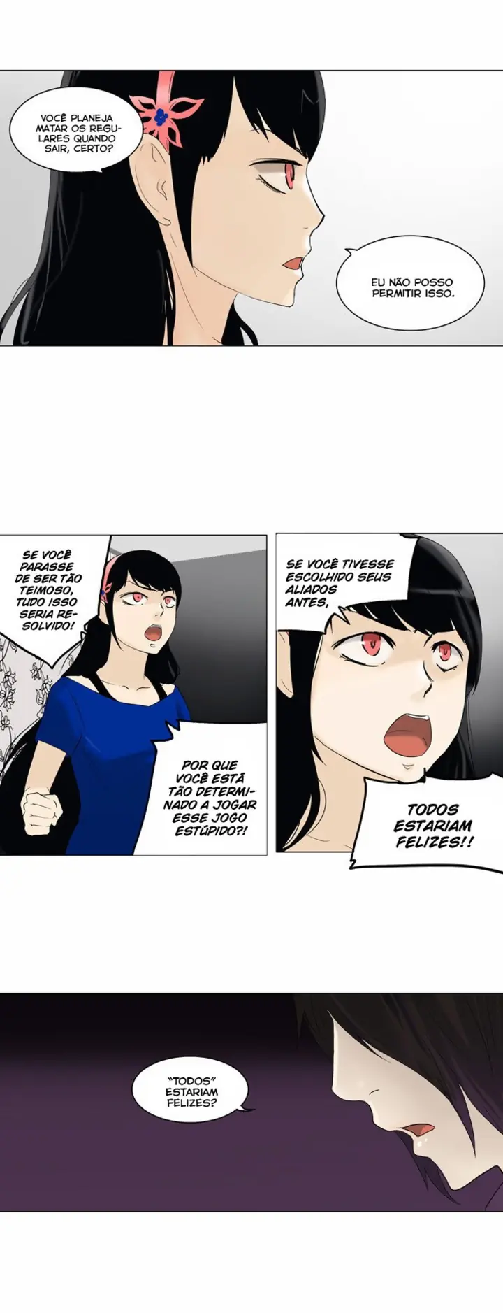 Read Tower of God PT Manga Online