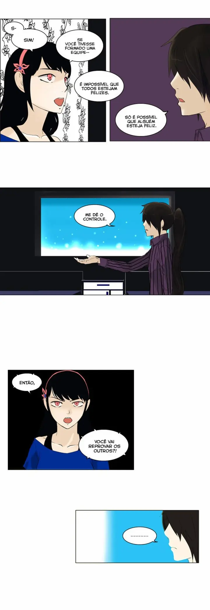 Read Tower of God PT Manga Online