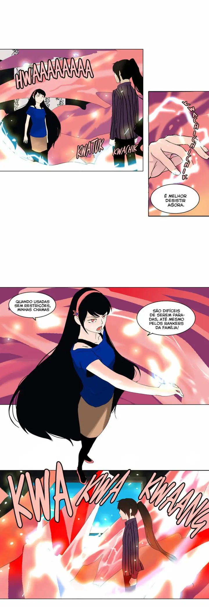 Read Tower of God PT Manga Online