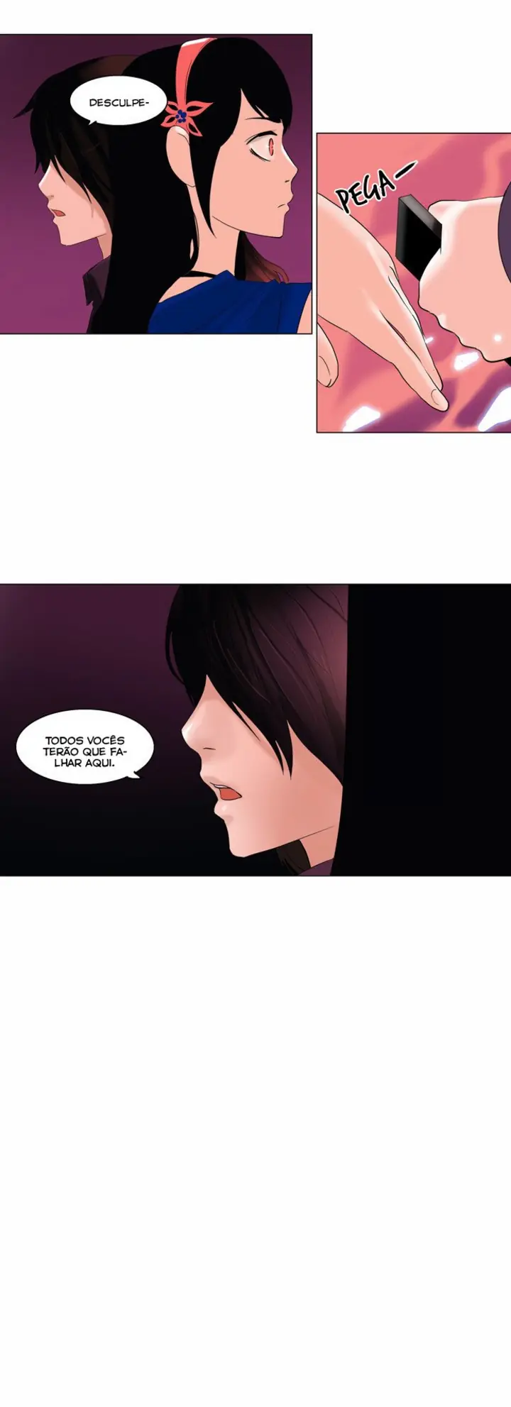 Read Tower of God PT Manga Online