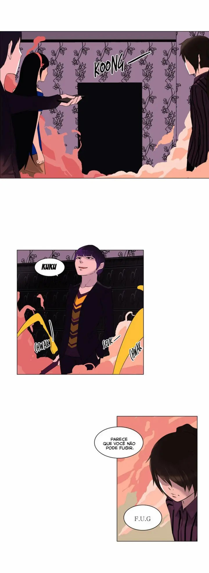 Read Tower of God PT Manga Online