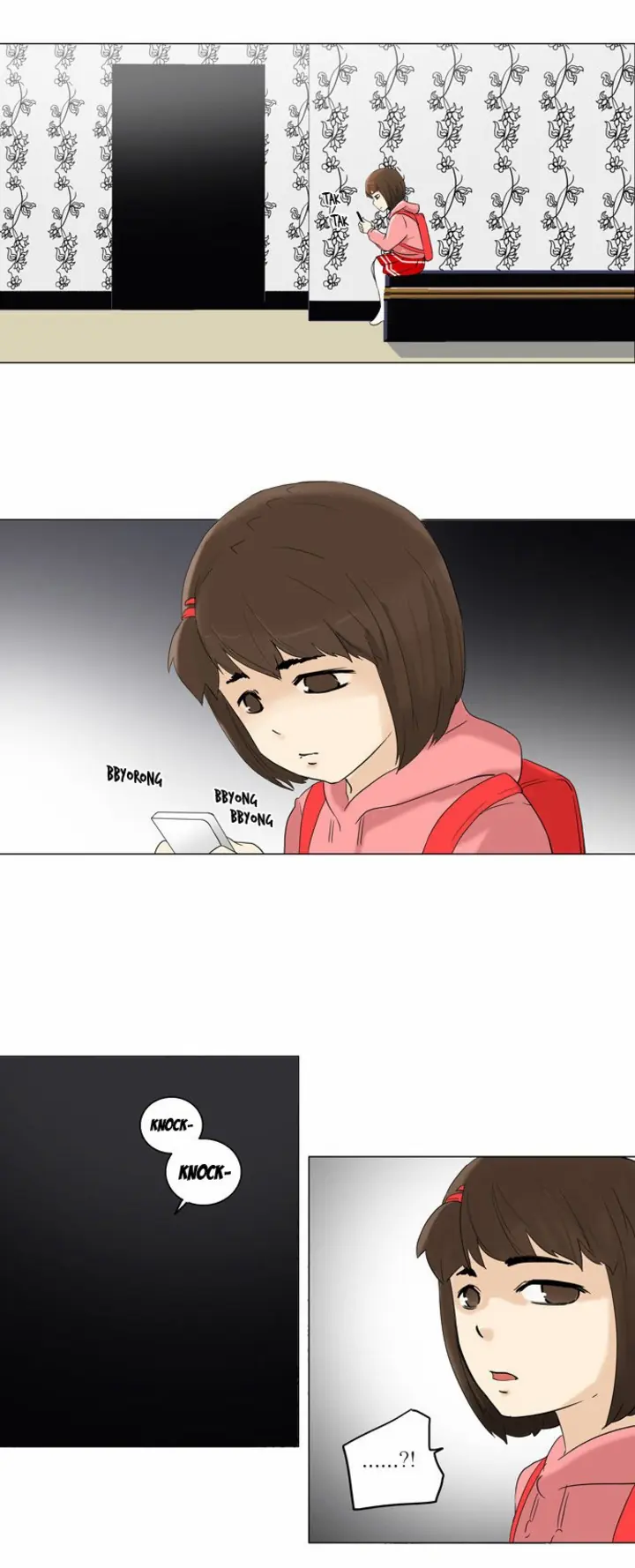 Read Tower of God PT Manga Online