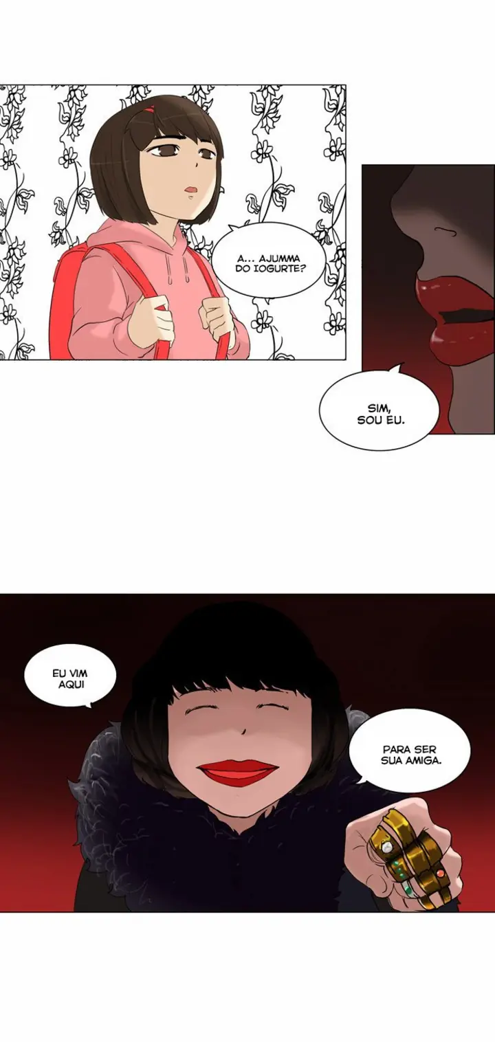 Read Tower of God PT Manga Online