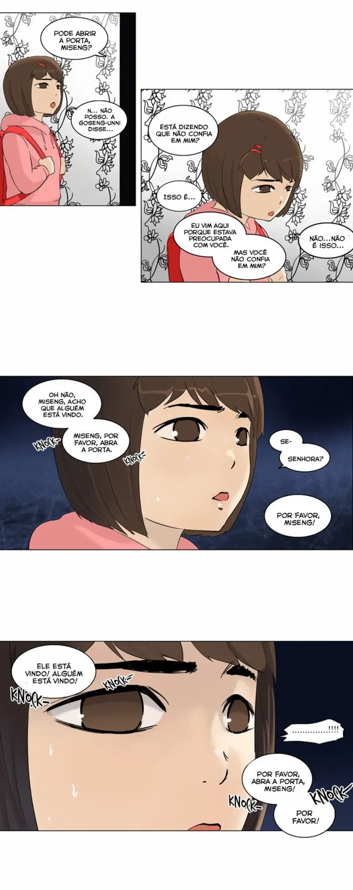 Read Tower of God PT Manga Online