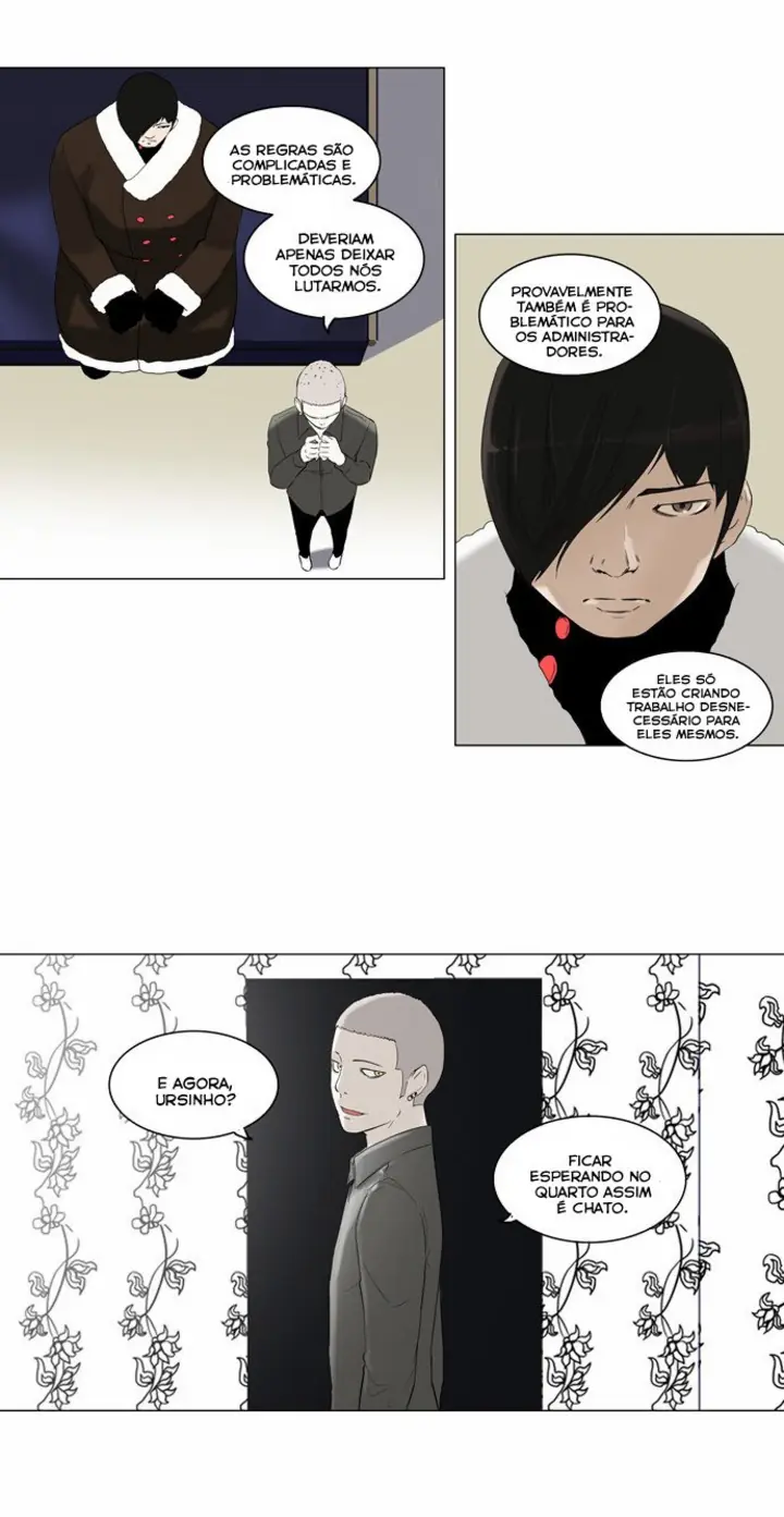 Read Tower of God PT Manga Online