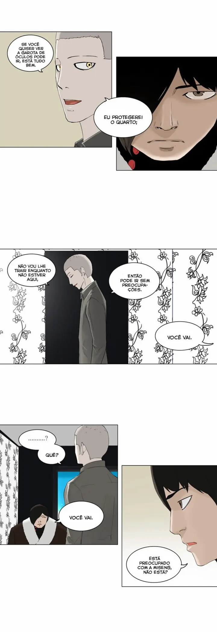 Read Tower of God PT Manga Online