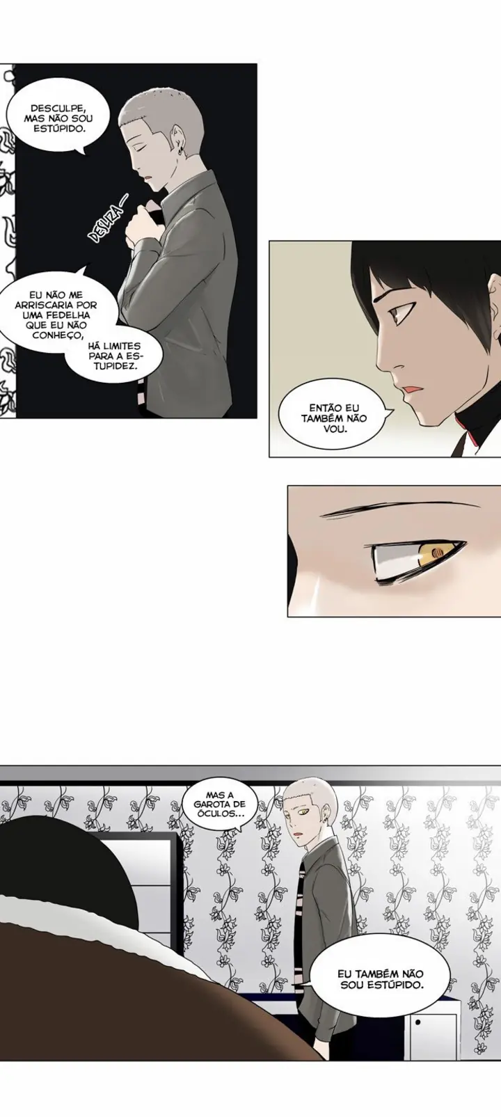 Read Tower of God PT Manga Online