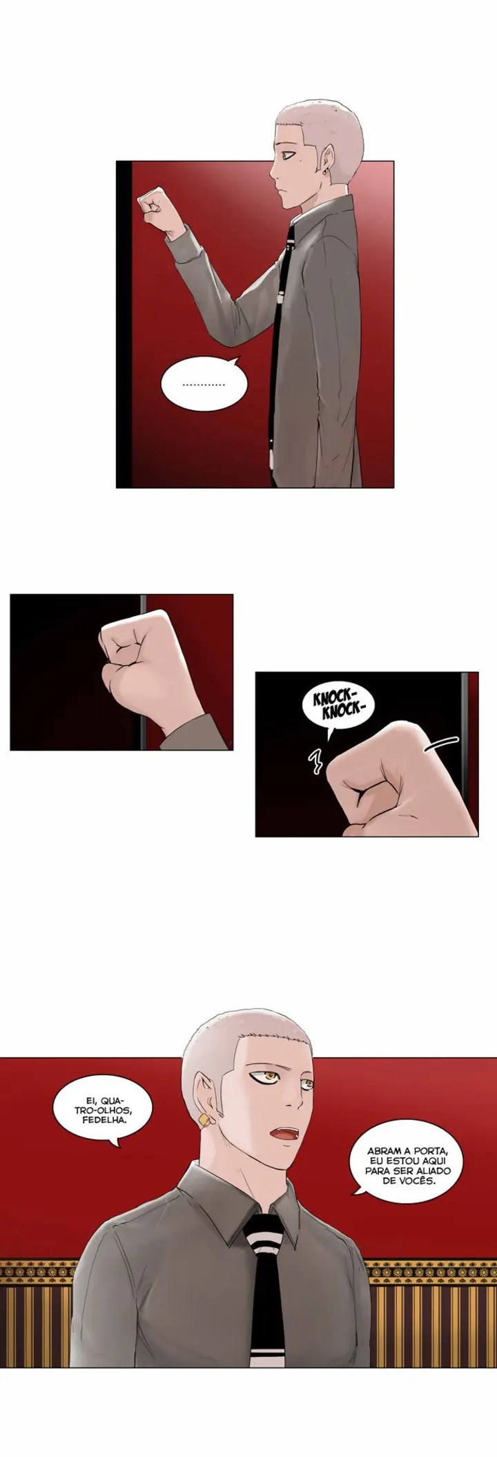 Read Tower of God PT Manga Online