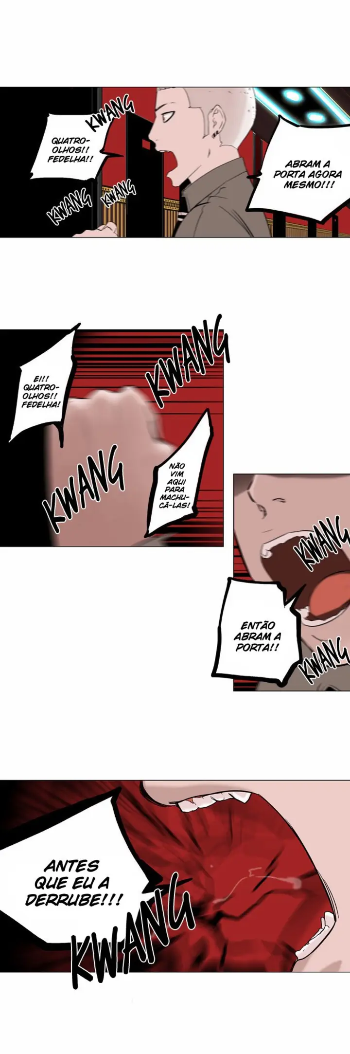 Read Tower of God PT Manga Online