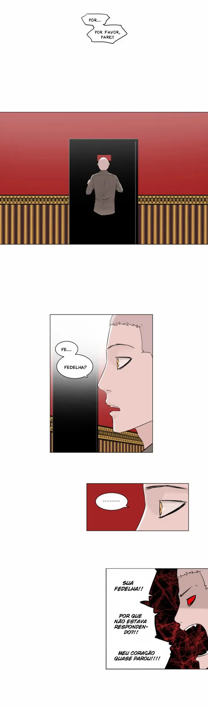 Read Tower of God PT Manga Online