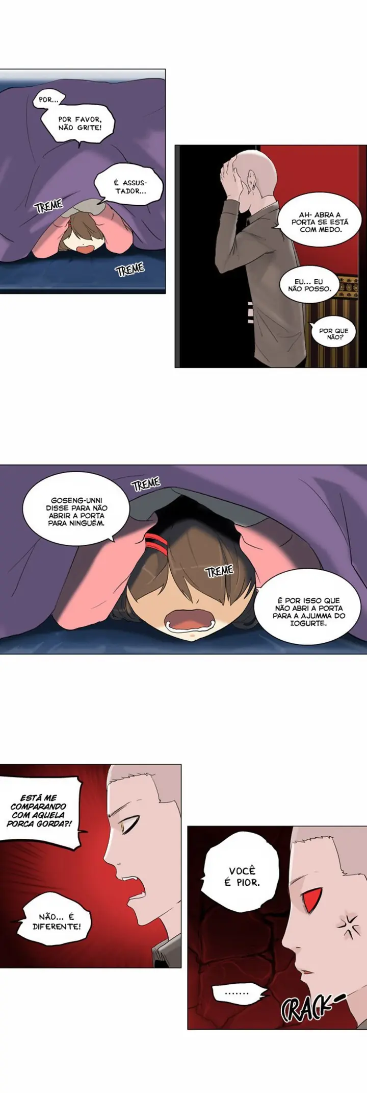 Read Tower of God PT Manga Online
