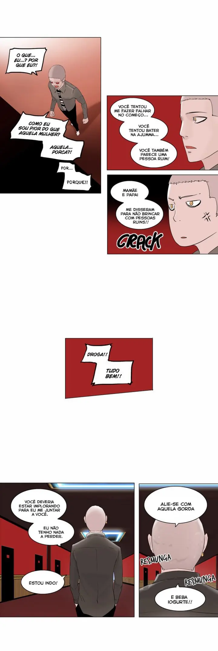 Read Tower of God PT Manga Online
