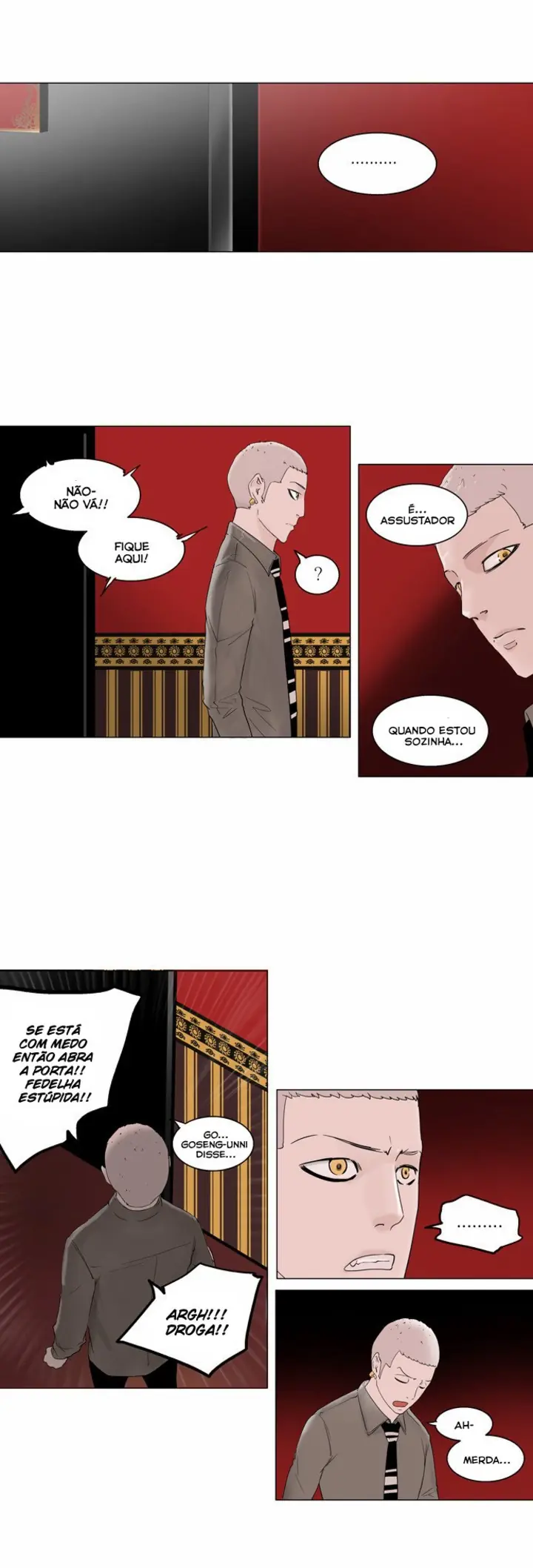 Read Tower of God PT Manga Online