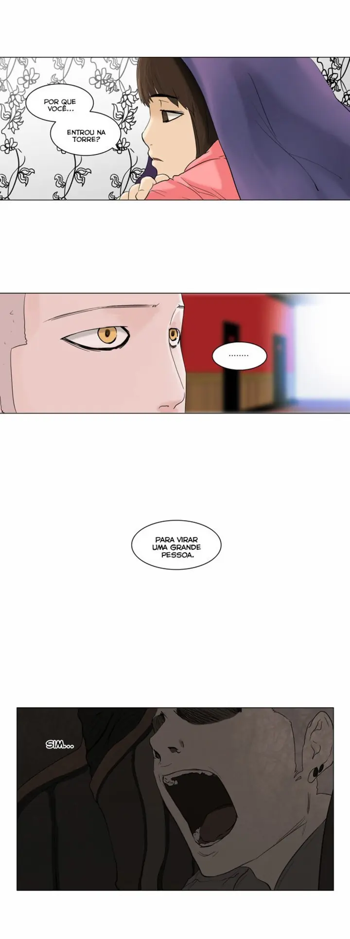Read Tower of God PT Manga Online