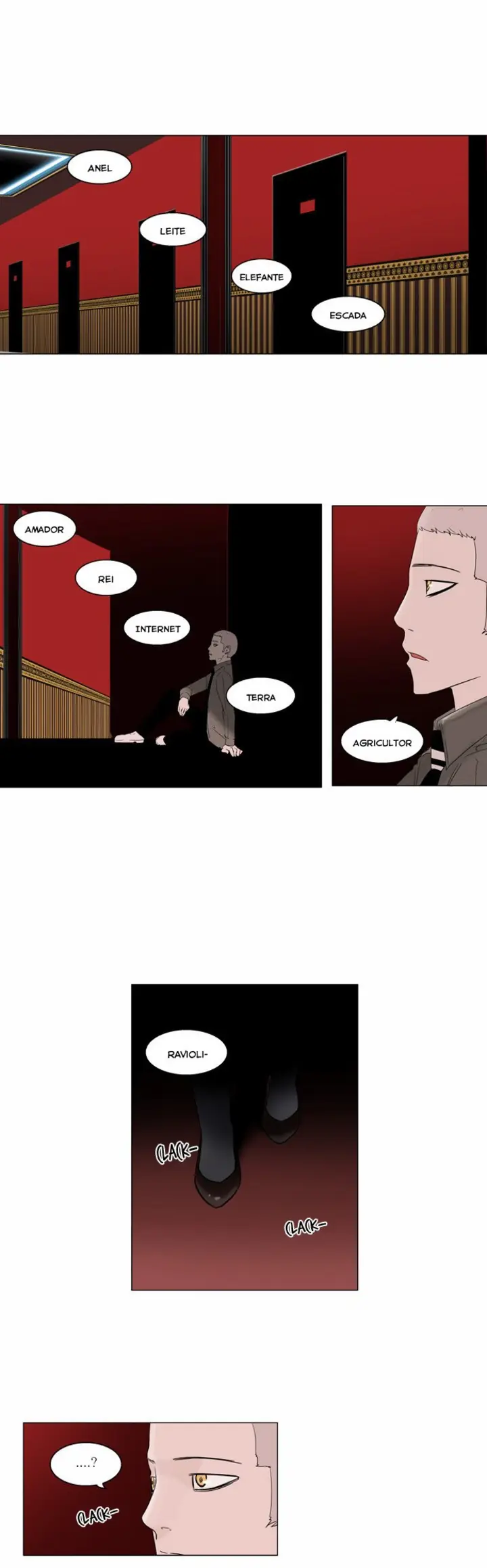 Read Tower of God PT Manga Online