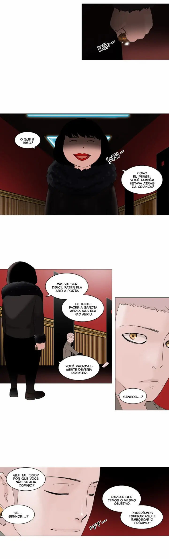 Read Tower of God PT Manga Online