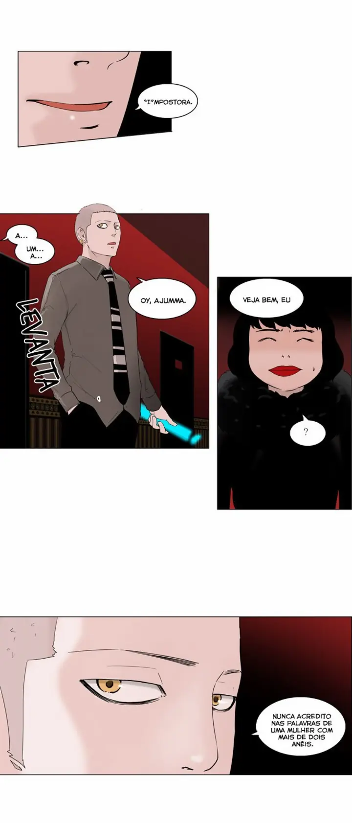 Read Tower of God PT Manga Online