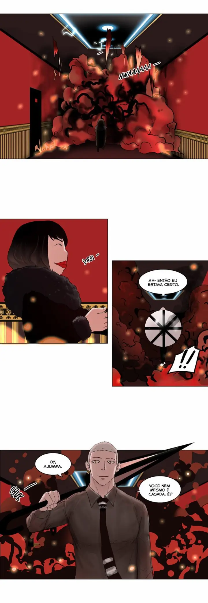 Read Tower of God PT Manga Online