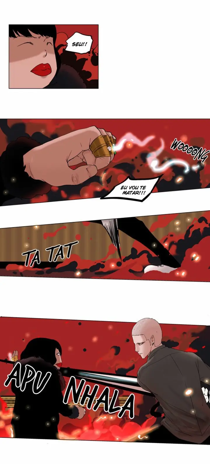 Read Tower of God PT Manga Online