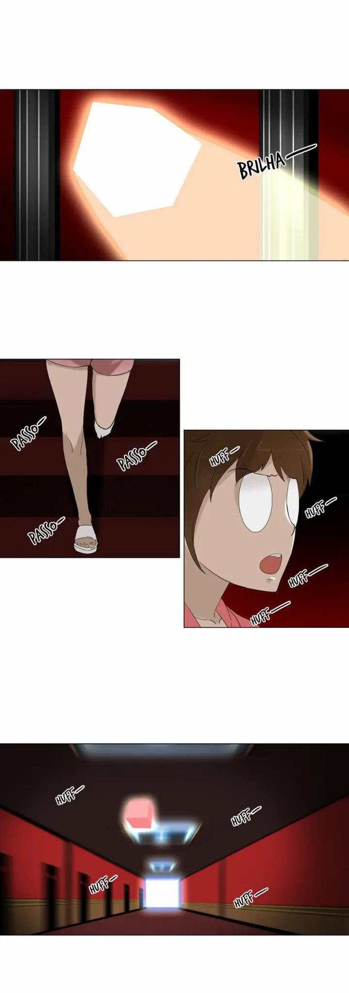 Read Tower of God PT Manga Online