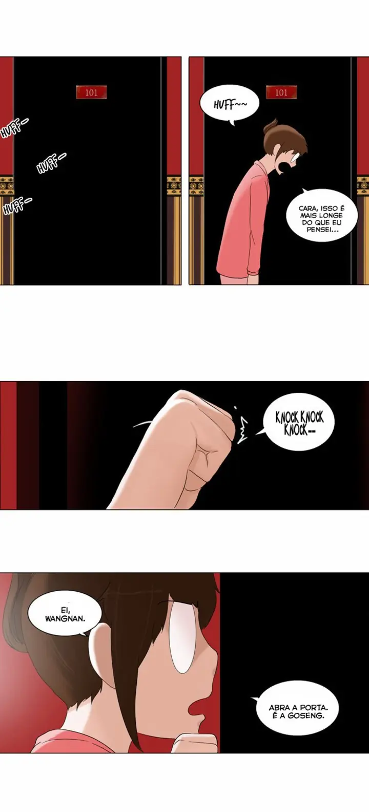 Read Tower of God PT Manga Online
