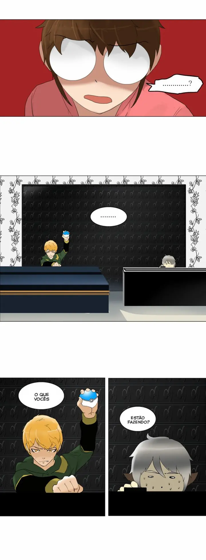 Read Tower of God PT Manga Online