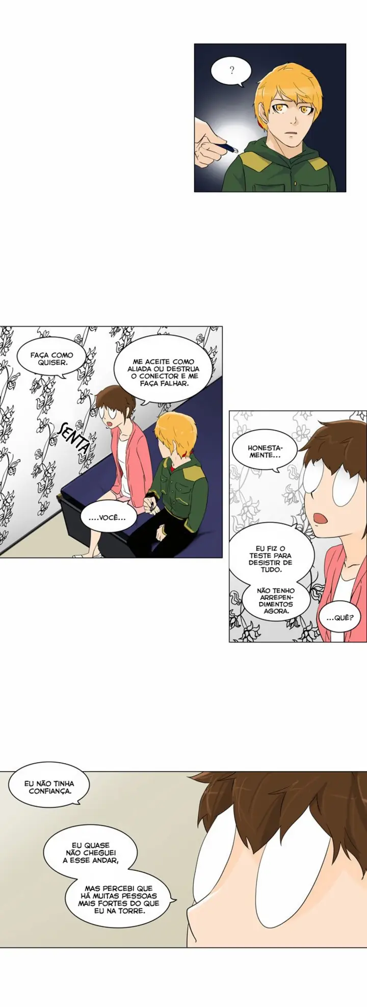 Read Tower of God PT Manga Online