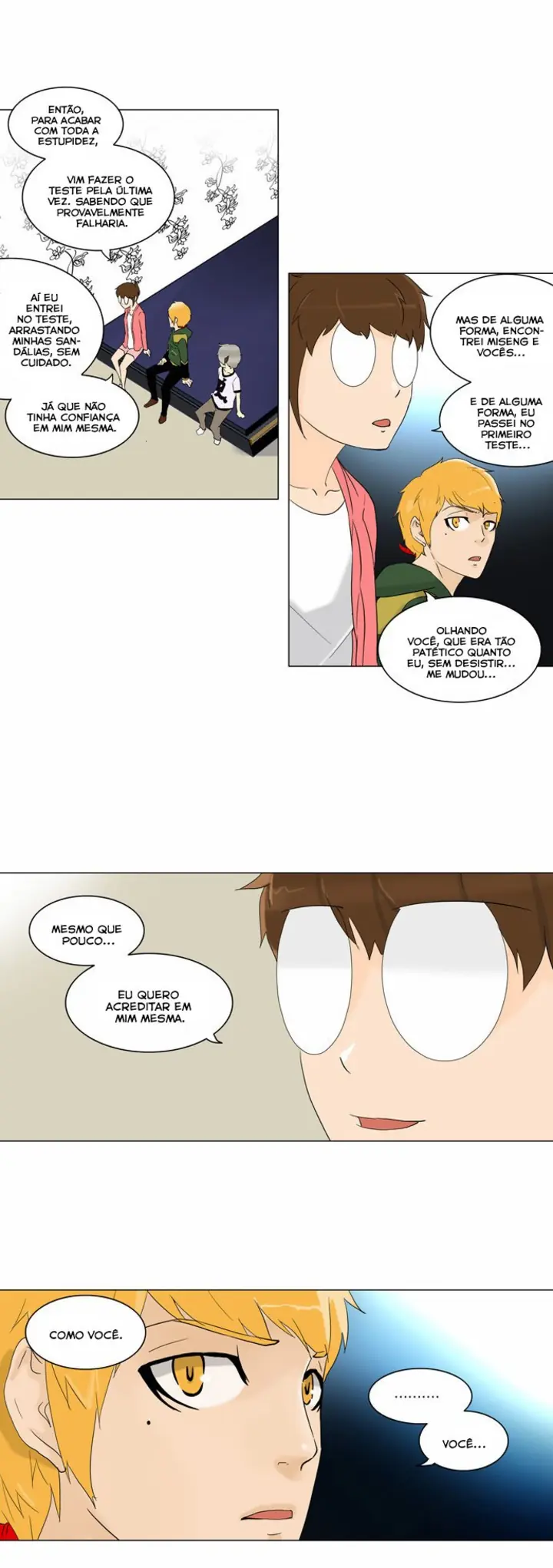 Read Tower of God PT Manga Online