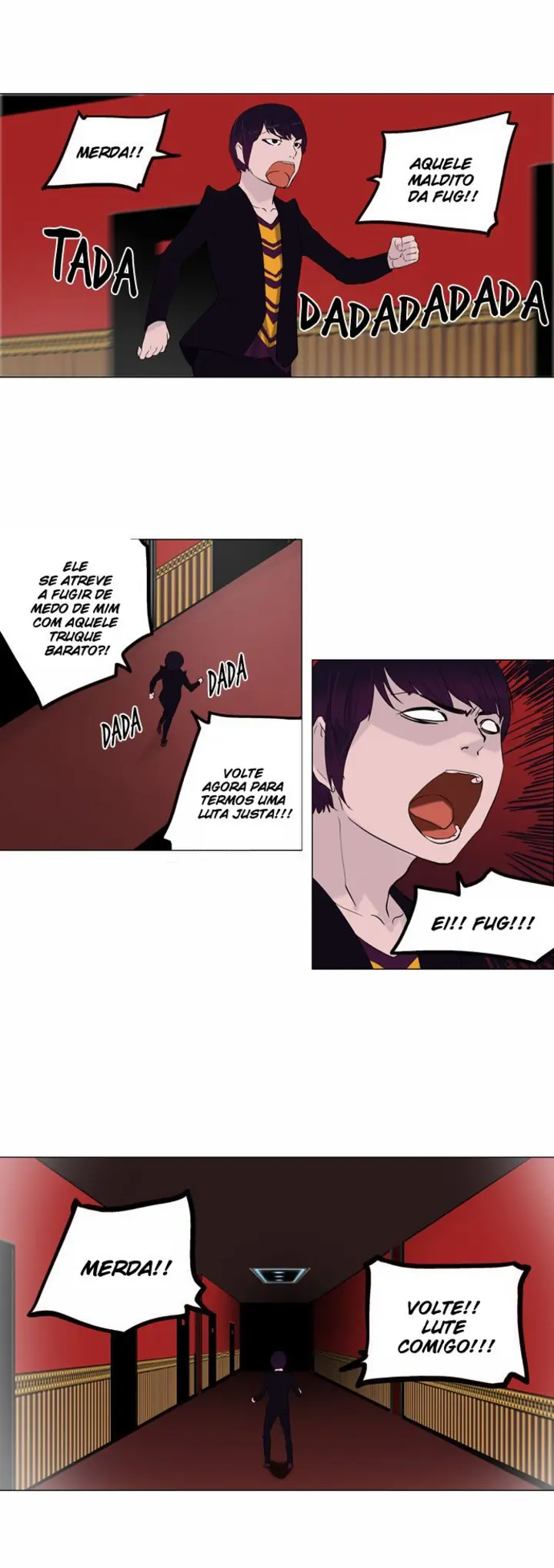 Read Tower of God PT Manga Online