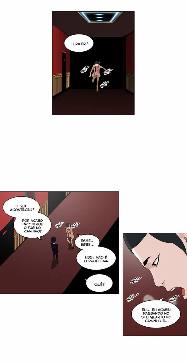 Read Tower of God PT Manga Online