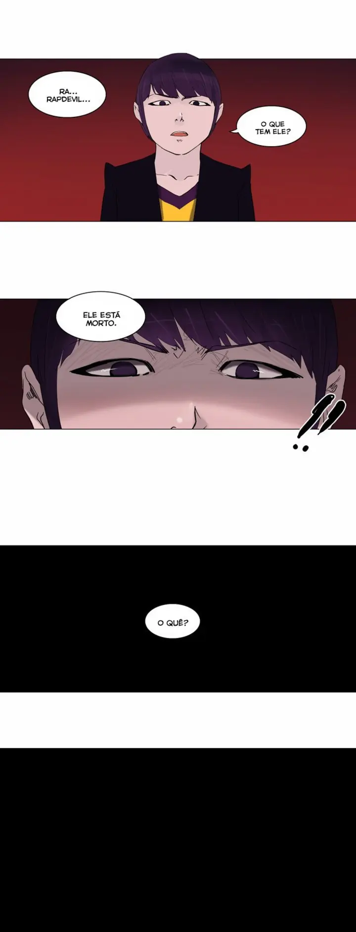 Read Tower of God PT Manga Online