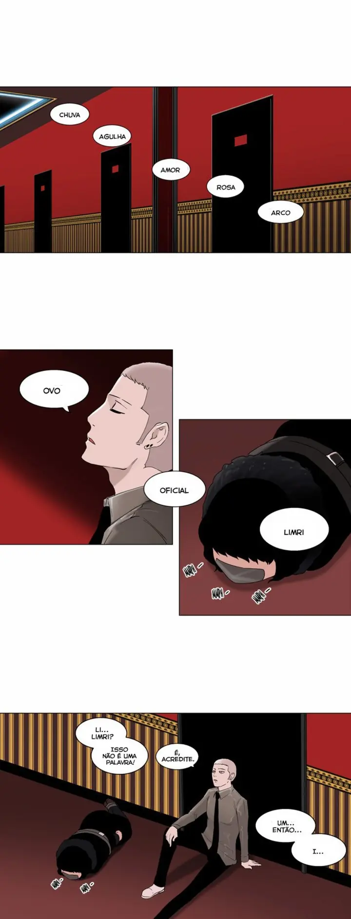 Read Tower of God PT Manga Online