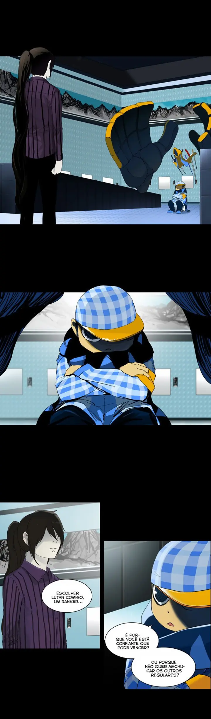 Read Tower of God PT Manga Online