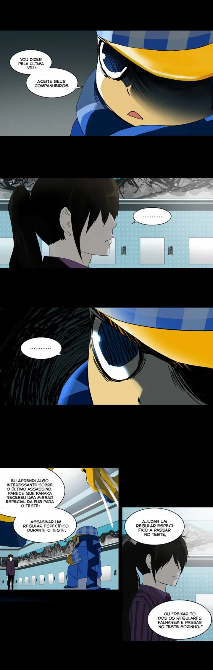 Read Tower of God PT Manga Online