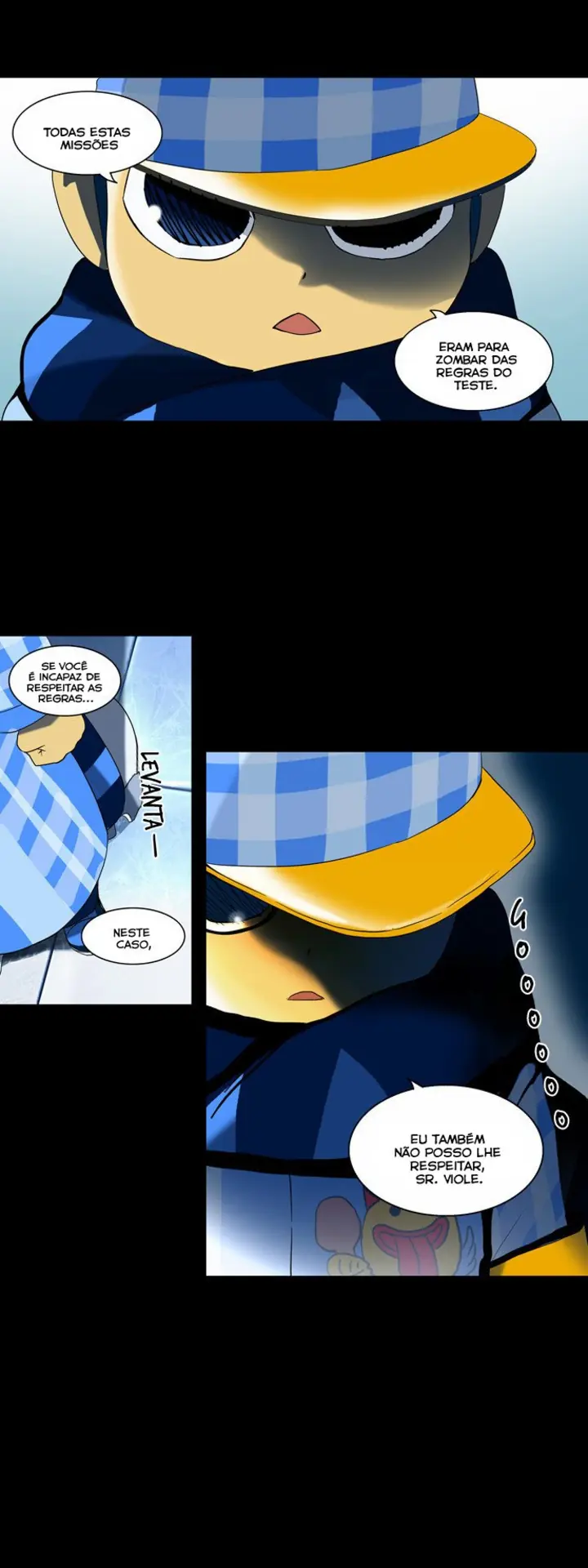 Read Tower of God PT Manga Online