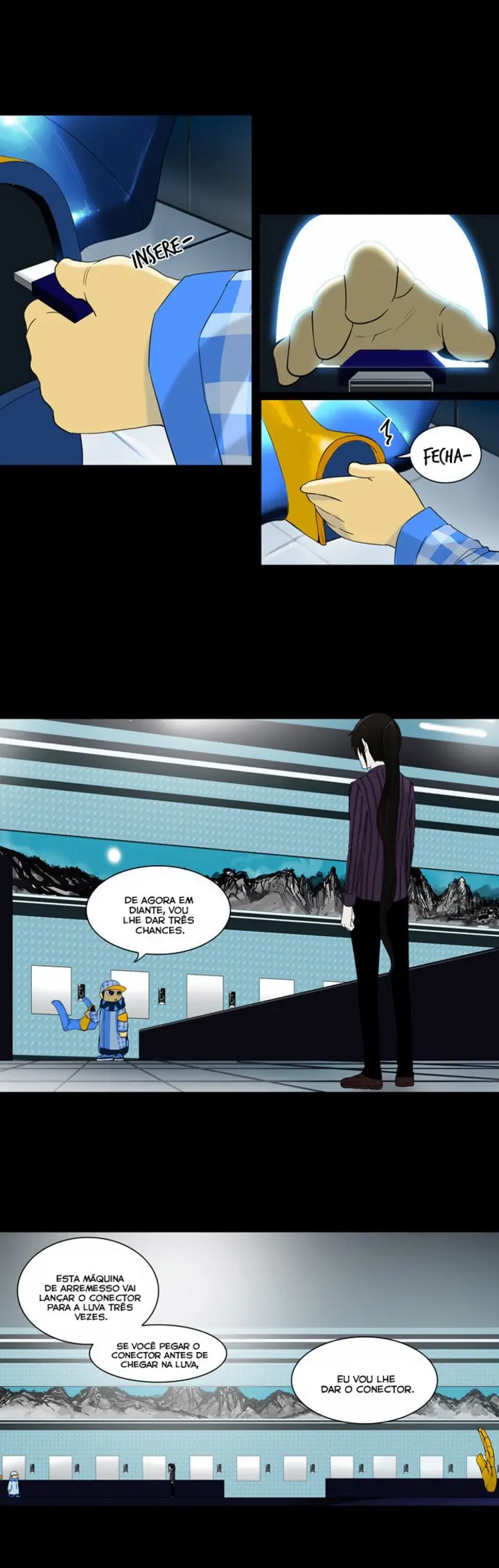 Read Tower of God PT Manga Online