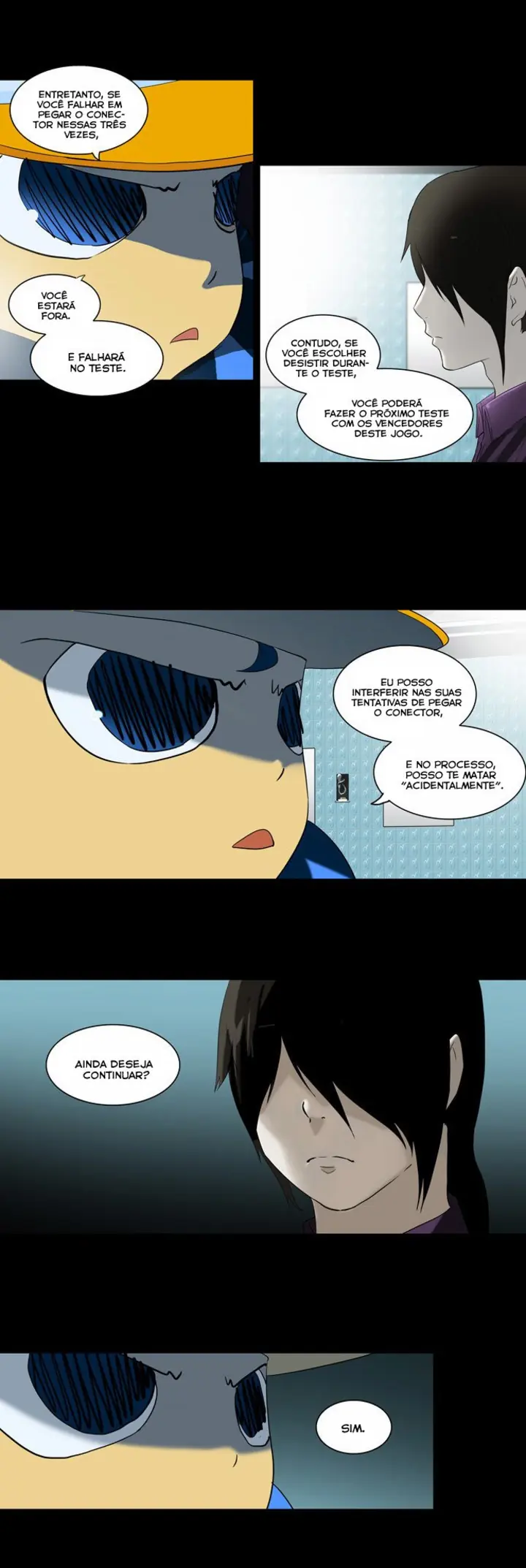 Read Tower of God PT Manga Online