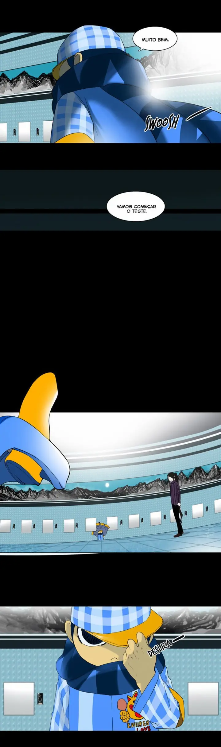 Read Tower of God PT Manga Online