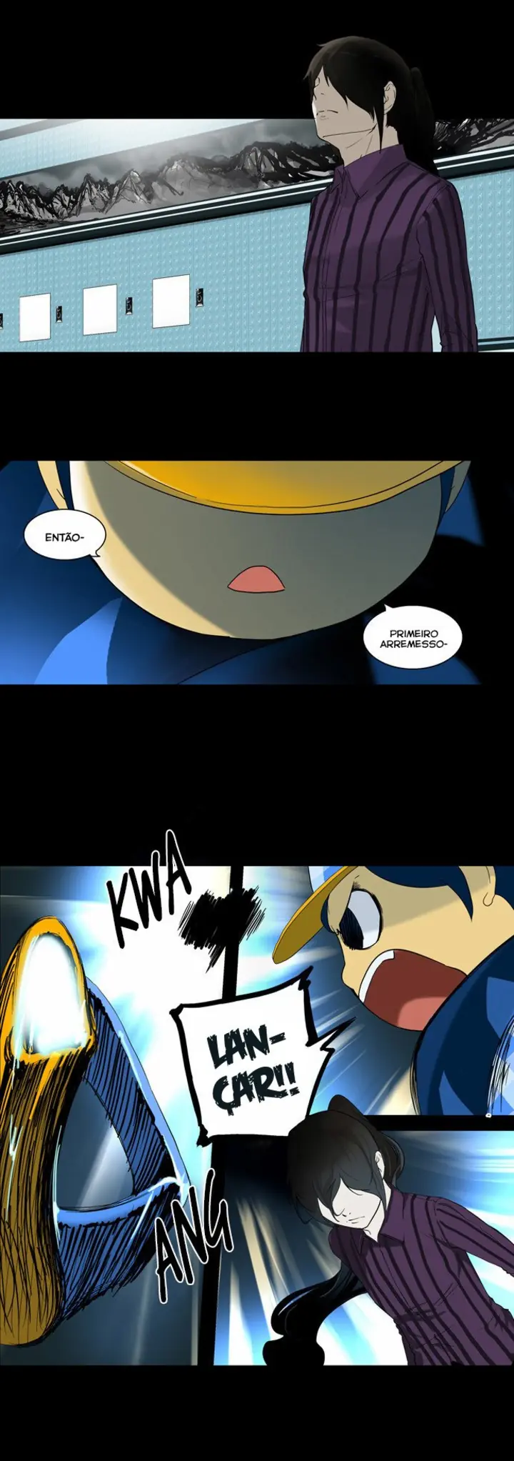 Read Tower of God PT Manga Online