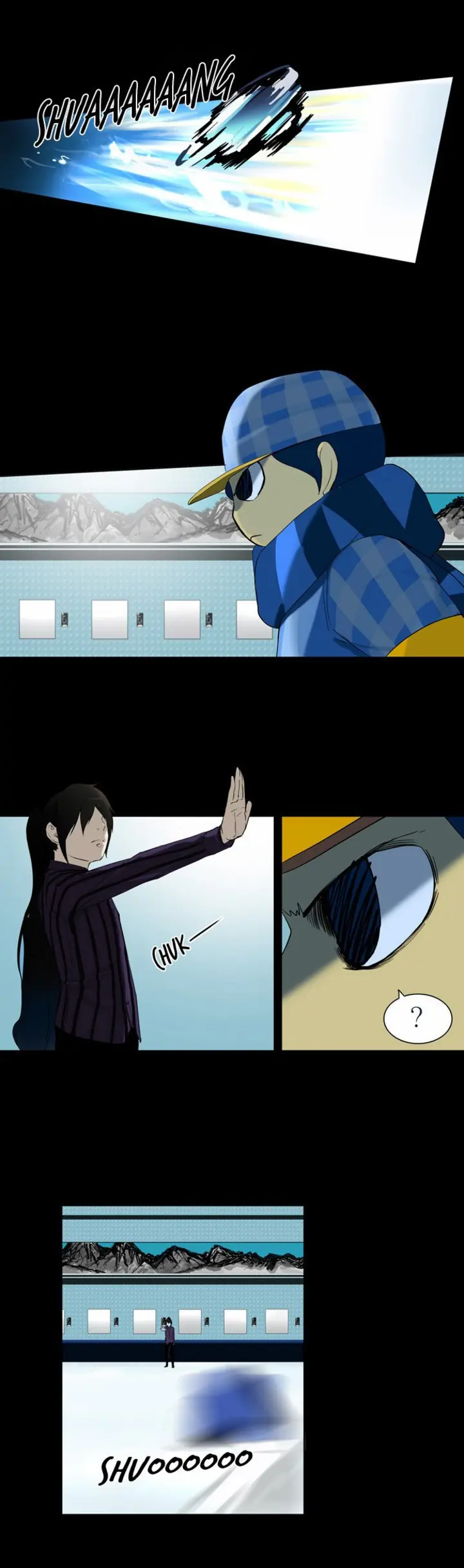 Read Tower of God PT Manga Online