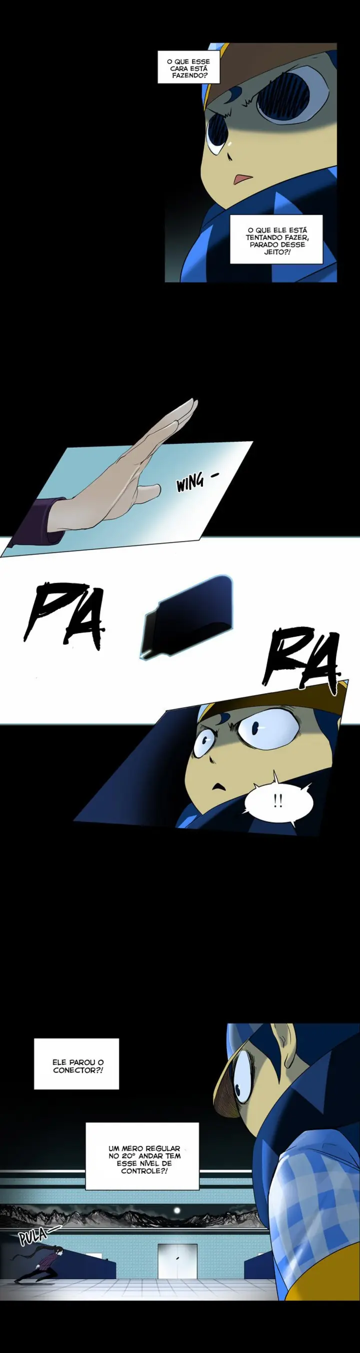 Read Tower of God PT Manga Online