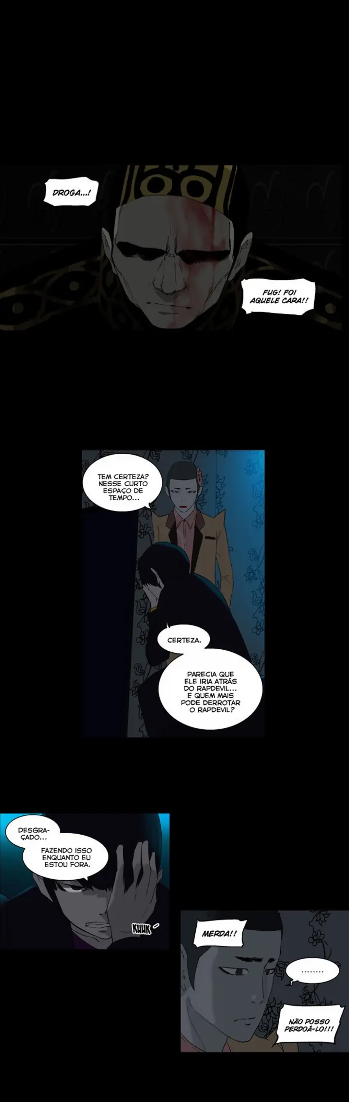 Read Tower of God PT Manga Online