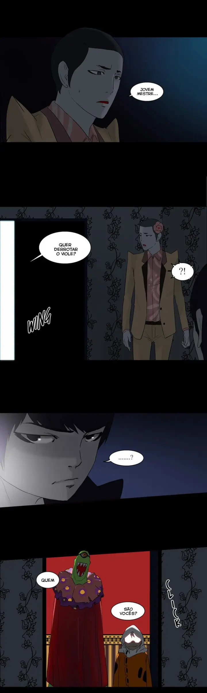 Read Tower of God PT Manga Online