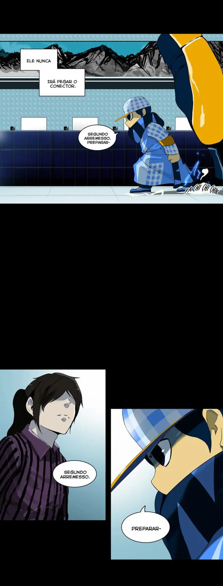 Read Tower of God PT Manga Online
