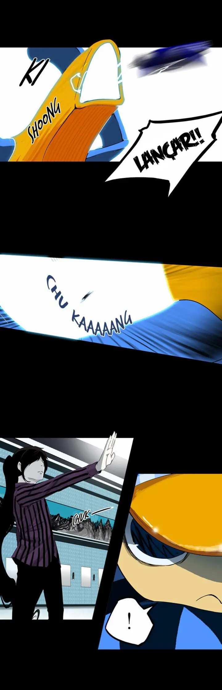Read Tower of God PT Manga Online
