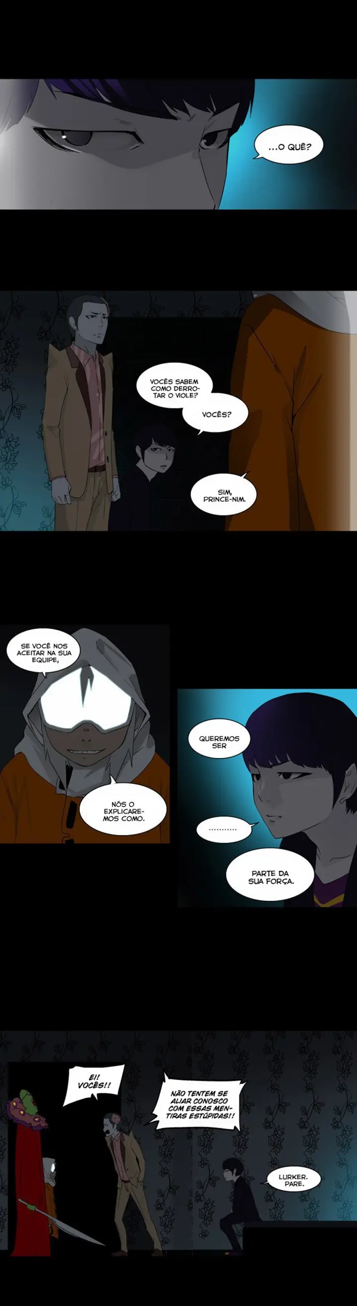 Read Tower of God PT Manga Online