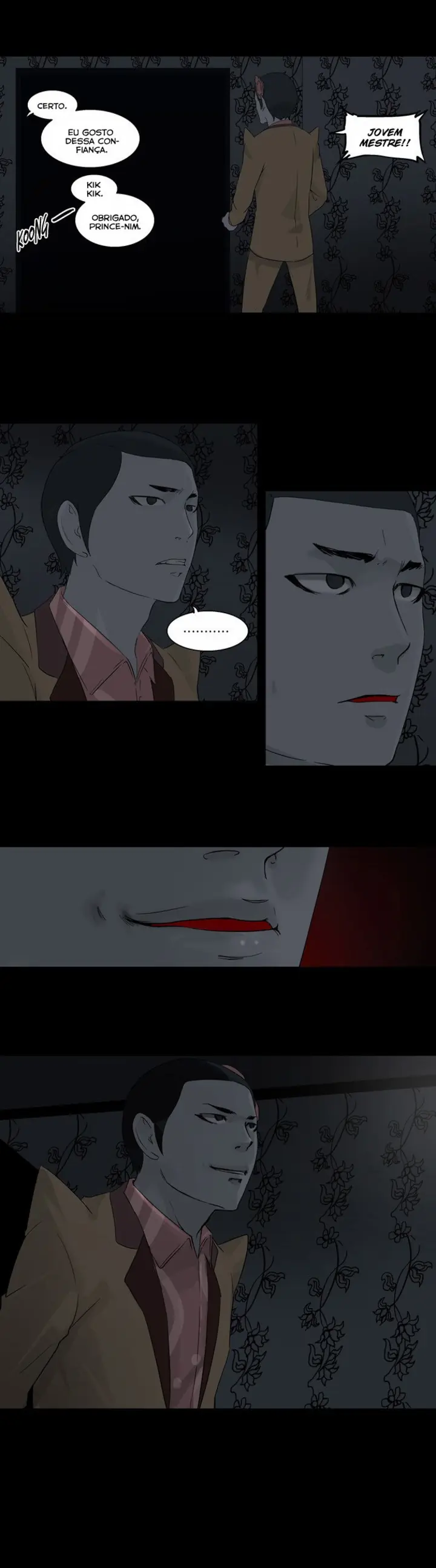 Read Tower of God PT Manga Online