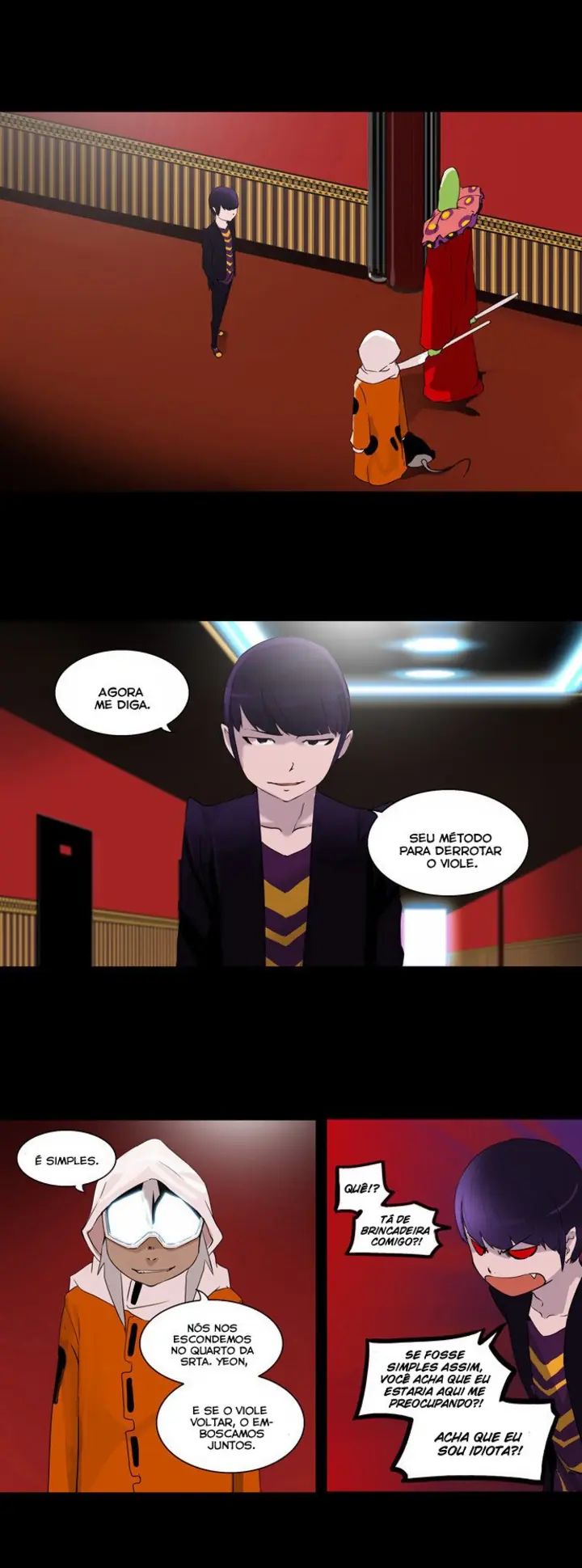 Read Tower of God PT Manga Online