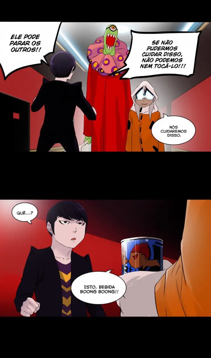 Read Tower of God PT Manga Online
